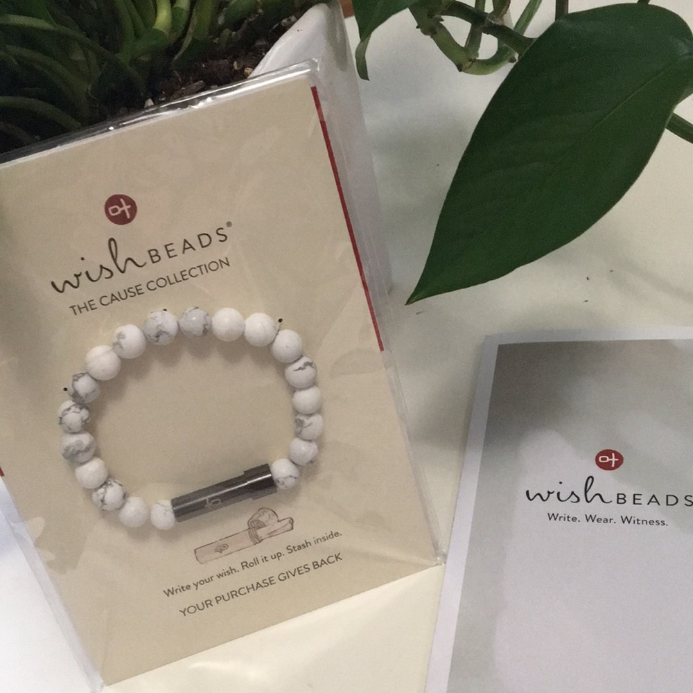 Wish Beads Bracelet